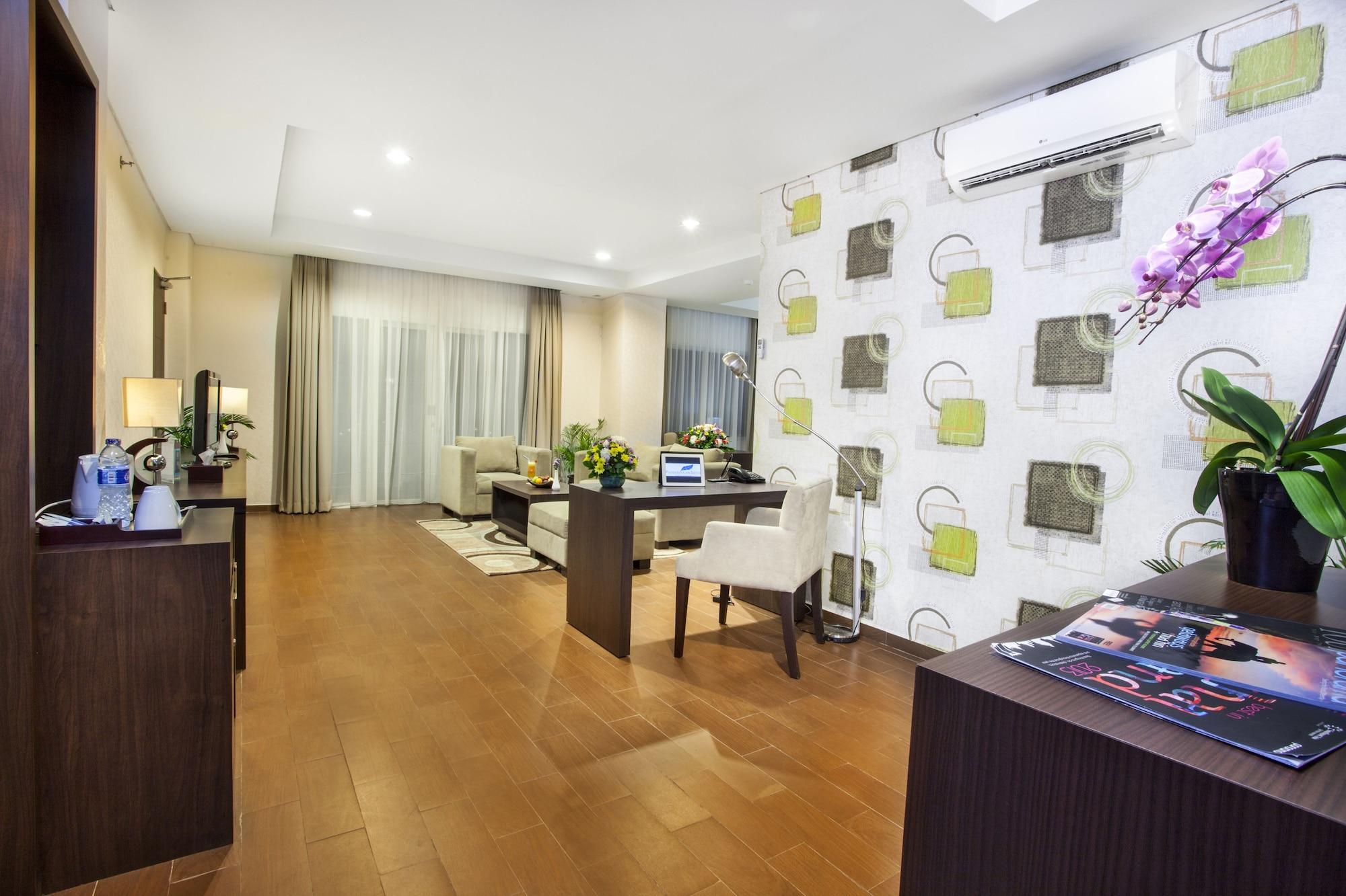 Padjadjaran Hotel Bogor Exterior foto