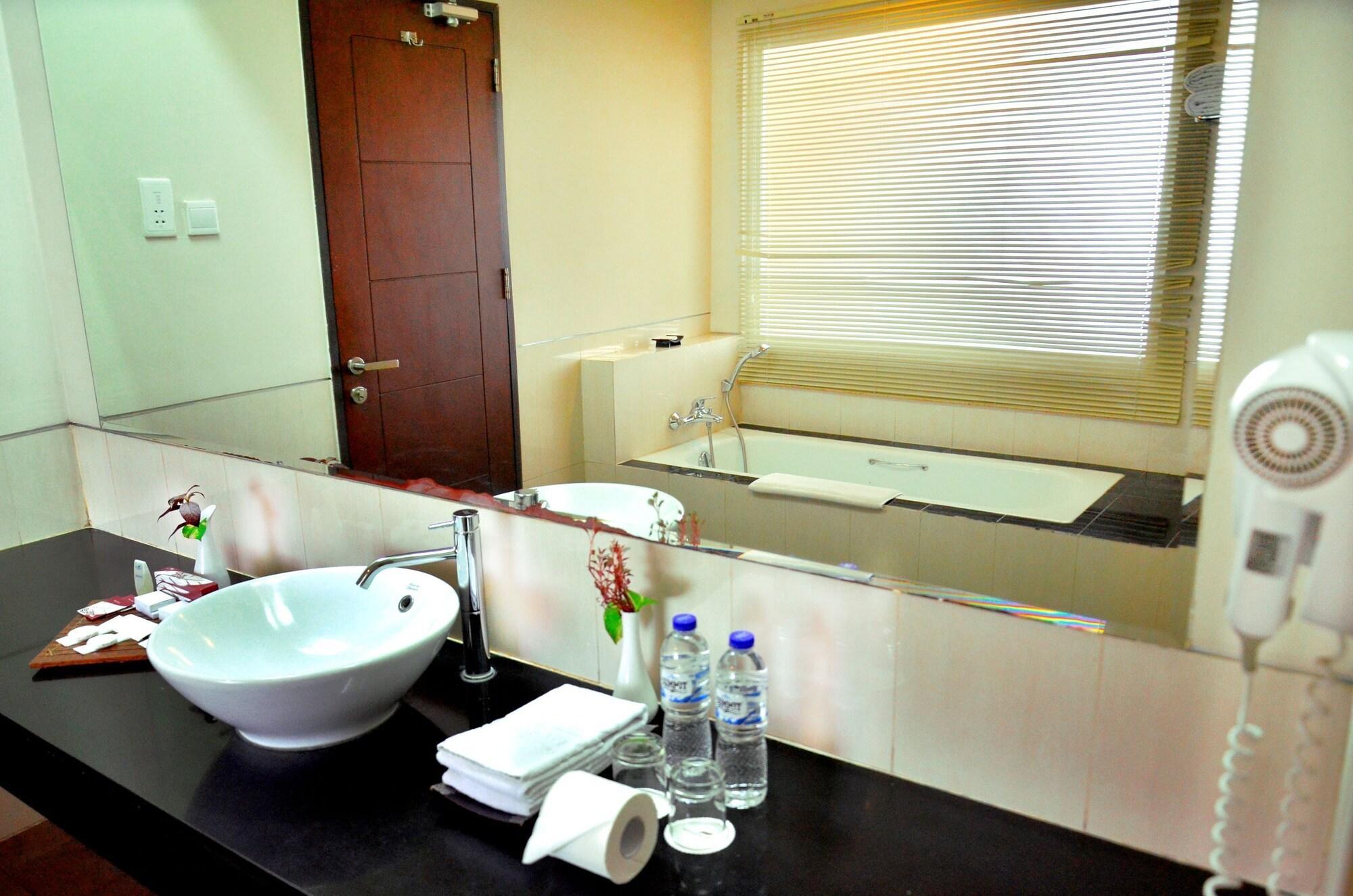 Padjadjaran Hotel Bogor Exterior foto
