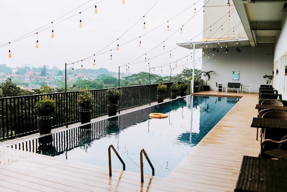 Padjadjaran Hotel Bogor Exterior foto