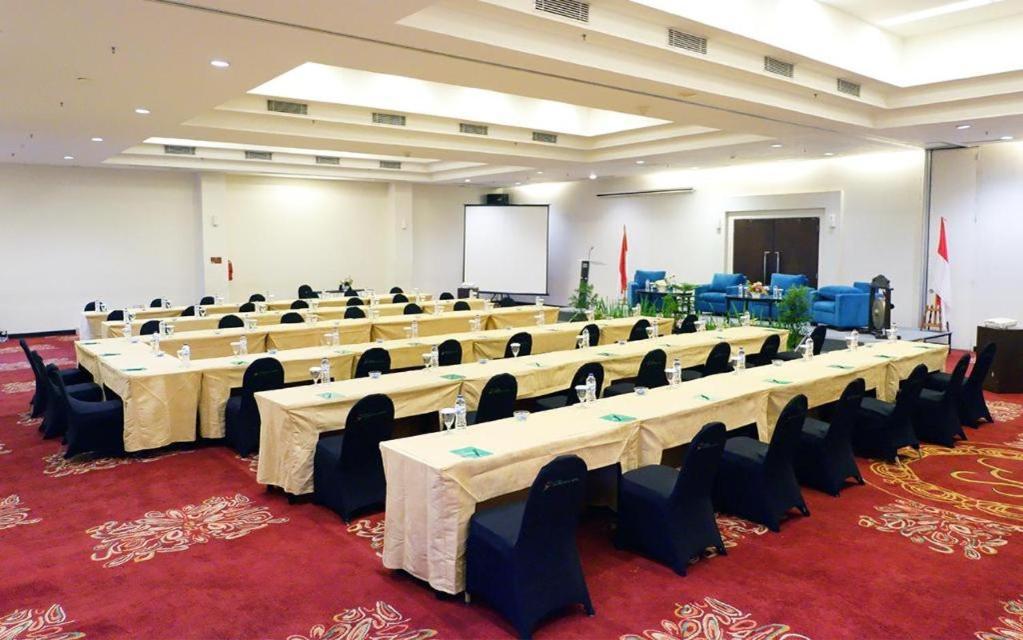 Padjadjaran Hotel Bogor Exterior foto