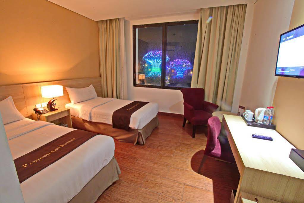 Padjadjaran Hotel Bogor Exterior foto