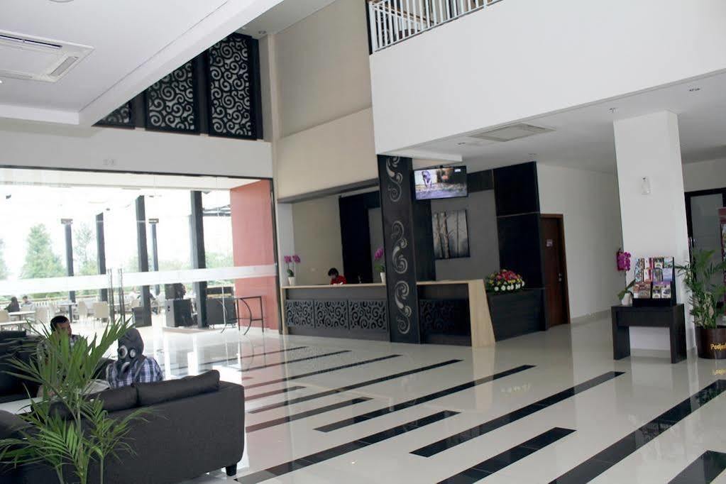 Padjadjaran Hotel Bogor Exterior foto