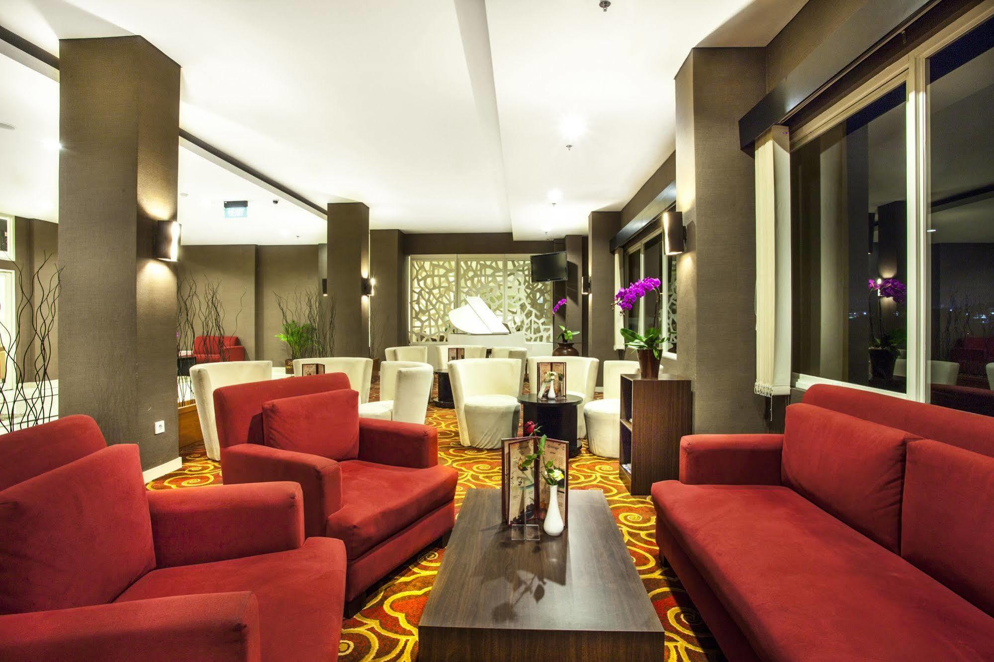 Padjadjaran Hotel Bogor Exterior foto