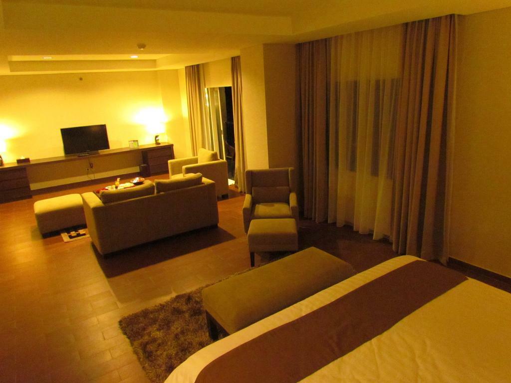 Padjadjaran Hotel Bogor Exterior foto